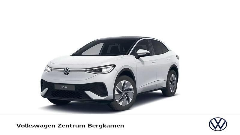 Weiß Gebraucht 2025 VW ID.5 Pro SUV | 38.068 € - Bild 1/4