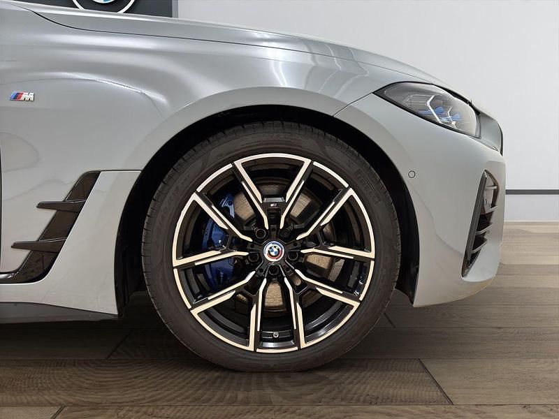 Gebraucht BMW 420 Gran Coupé M Sport 190 PS (139 kW) 2023 Grau Coupé