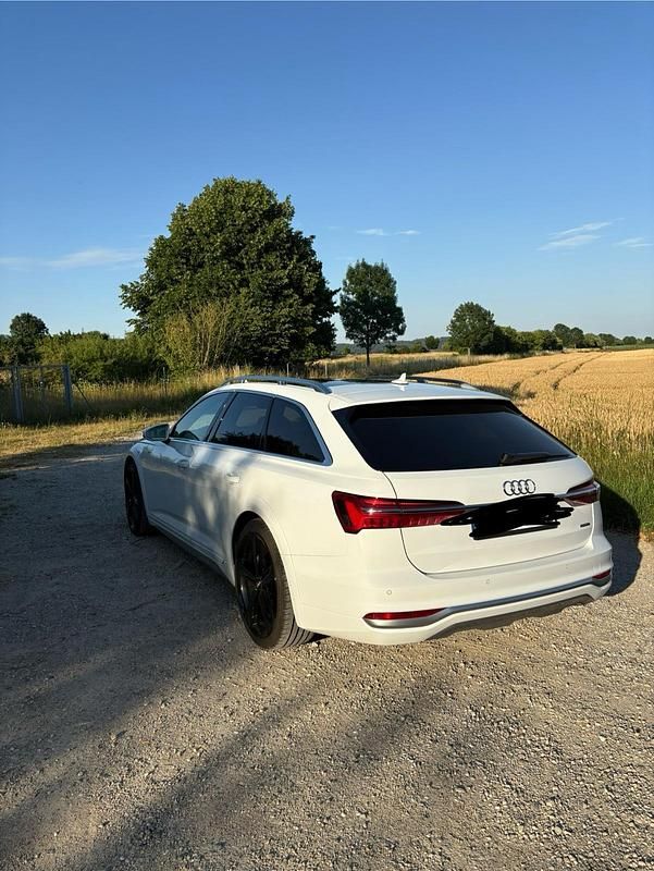 Gebraucht Audi A6 286 PS (210 kW) 2019 Weiß Kombi