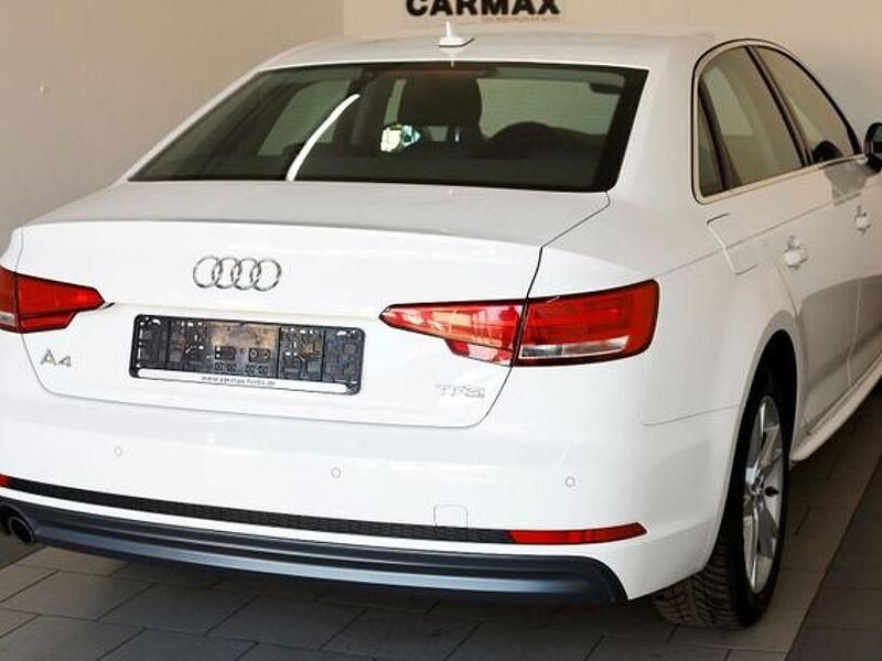 Gebraucht Audi A4 S-Line 260 PS (191 kW) 2018 Weiß Limousine