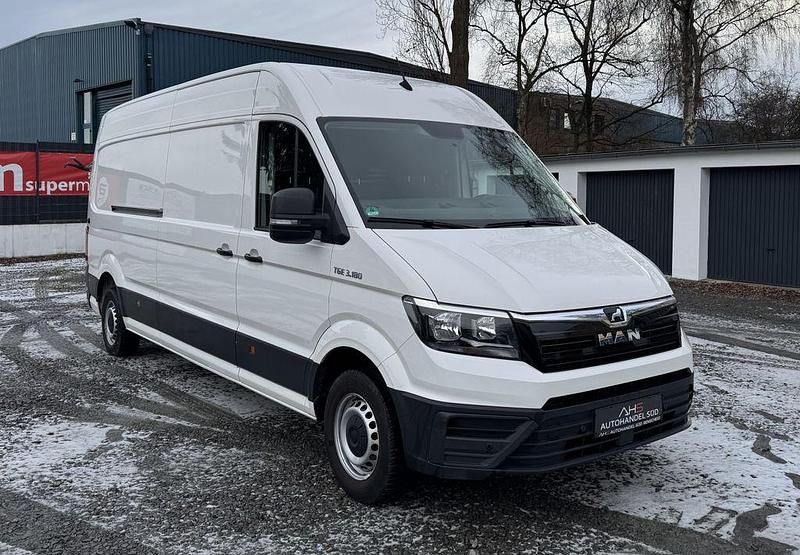 Gebraucht MAN TGE 177 PS (130 kW) 2020 Weiß Van