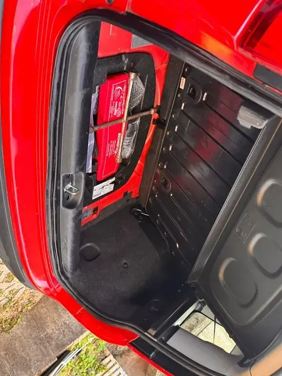 Gebraucht Fiat Panda 69 PS (50 kW) 2021 Rot Kleinwagen