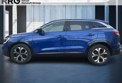 Gebraucht Renault Austral Techno 158 PS (116 kW) 2025 Blau SUV