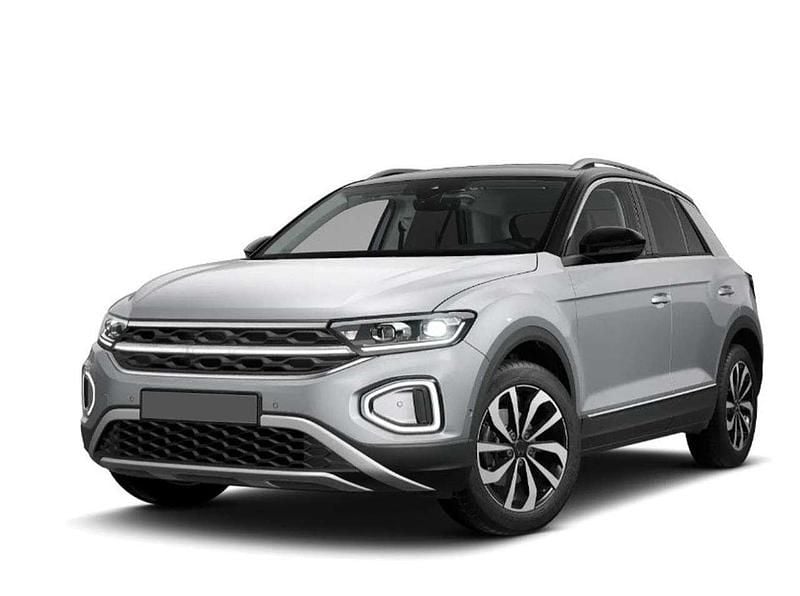 Pyrit silber metallic ... Neu 2025 VW T-Roc SUV | 31.190 € (Superpreis) - Bild 1/1