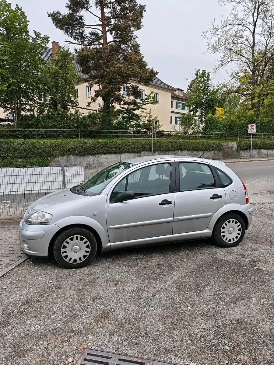 Gebraucht Citroën C3 75 PS (55 kW) 2008 Kleinwagen