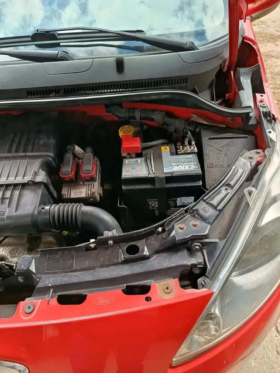 Używany Ford Ka 69 KM (50 kW) 2010 Hatchback