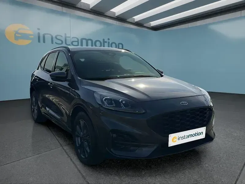 Gebraucht Ford Kuga ST-Line X 150 PS (110 kW) 2022 Grau SUV