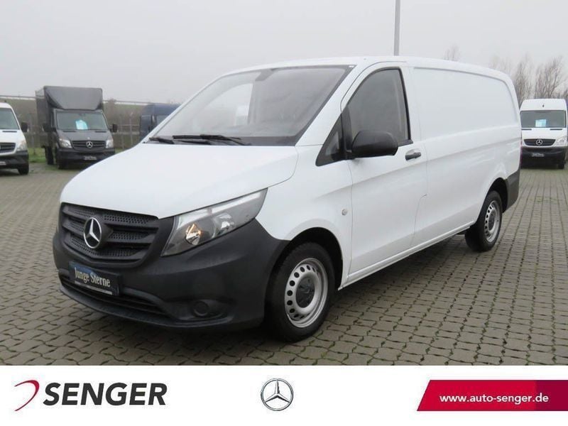 Gebrauchte Mercedes Vito