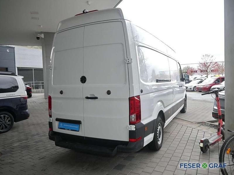 Gebraucht VW Crafter 140 PS (102 kW) 2022 Candyweiß Van