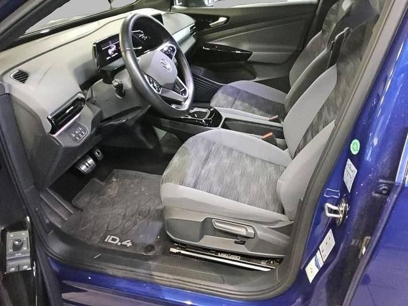 Gebraucht VW ID.4 Pro Performance 150 kW (204 PS) 2022 Blau SUV