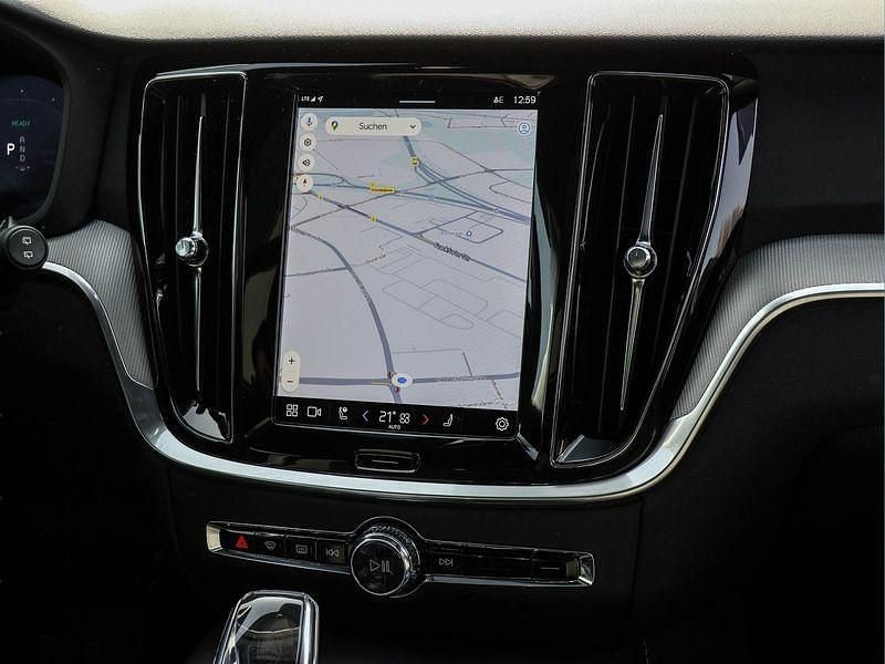 Gebraucht Volvo V60 349 PS (256 kW) 2025 Schwarz Kombi