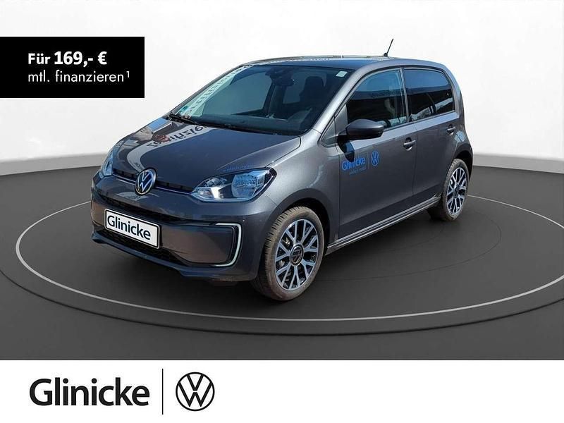 Silber Gebraucht 2024 VW e-up! Edition Kleinwagen | 20.480 € (Fairer Preis) - Bild 1/3