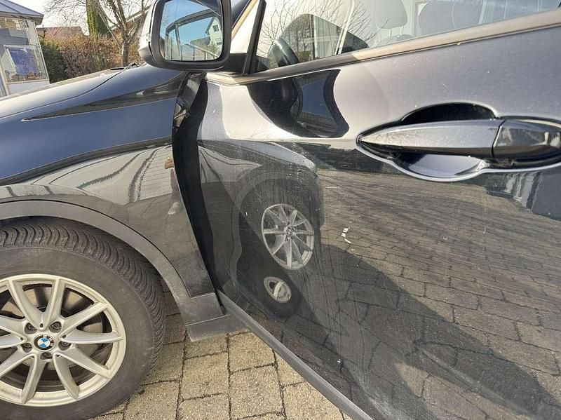 Gebraucht BMW X2 Advantage 140 PS (102 kW) 2020 Schwarz SUV