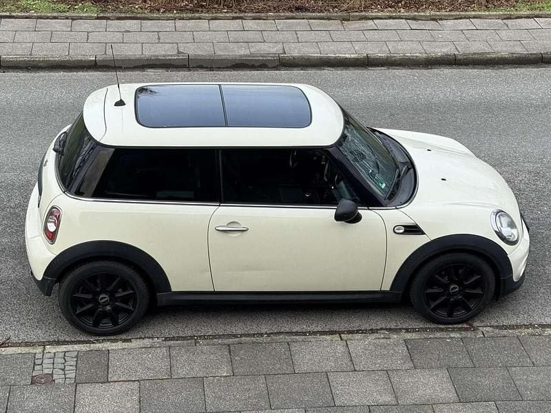Second-hand Mini ONE 98 CP (72 kW) 2011 Bej Hatchback