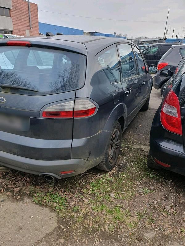 Gebraucht Ford Focus S 123 PS (90 kW) 2008 Blau SUV