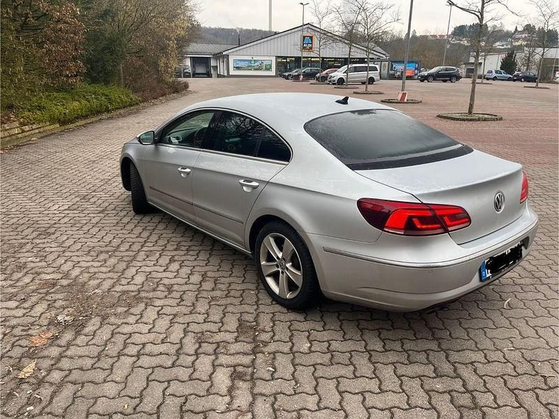 Gebraucht VW CC 140 PS (102 kW) 2014 Silber Limousine
