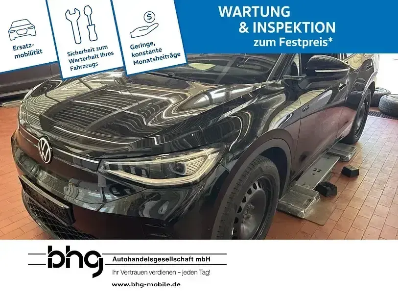 Gebraucht VW ID.4 GTX 219 kW (299 PS) 2023 Schwarz SUV