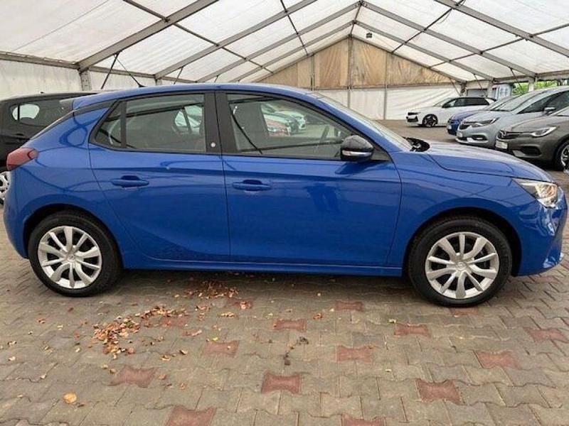 Gebraucht Opel Corsa 100 kW (136 PS) 2022 Blau (metallic) Kleinwagen