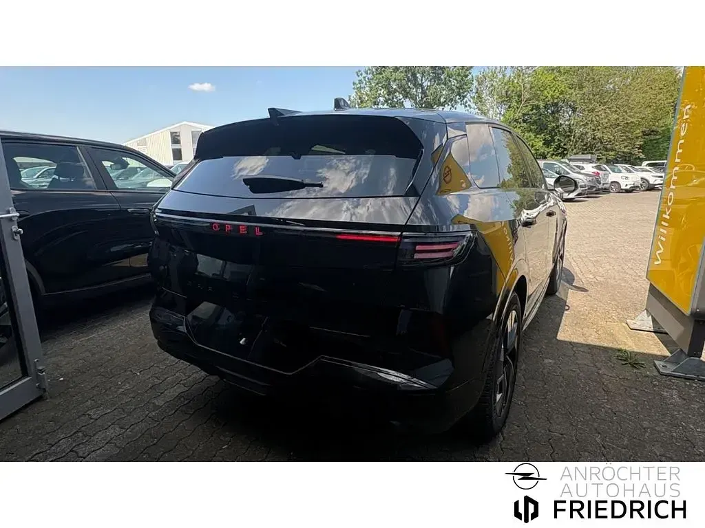 Neu Opel Grandland Electric 156 kW (213 PS) 2026 Schwarz SUV