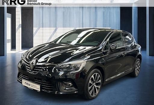 Gebraucht Renault Clio V Techno 91 PS (66 kW) 2023 Schwarz Limousine
