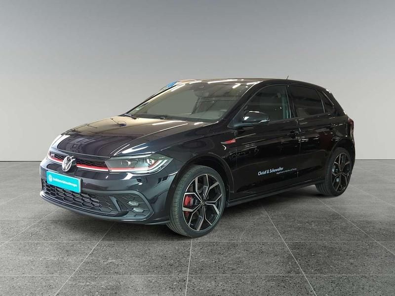 Gebraucht VW Polo GTI 207 PS (152 kW) 2025 Deep black perleffekt Kleinwagen