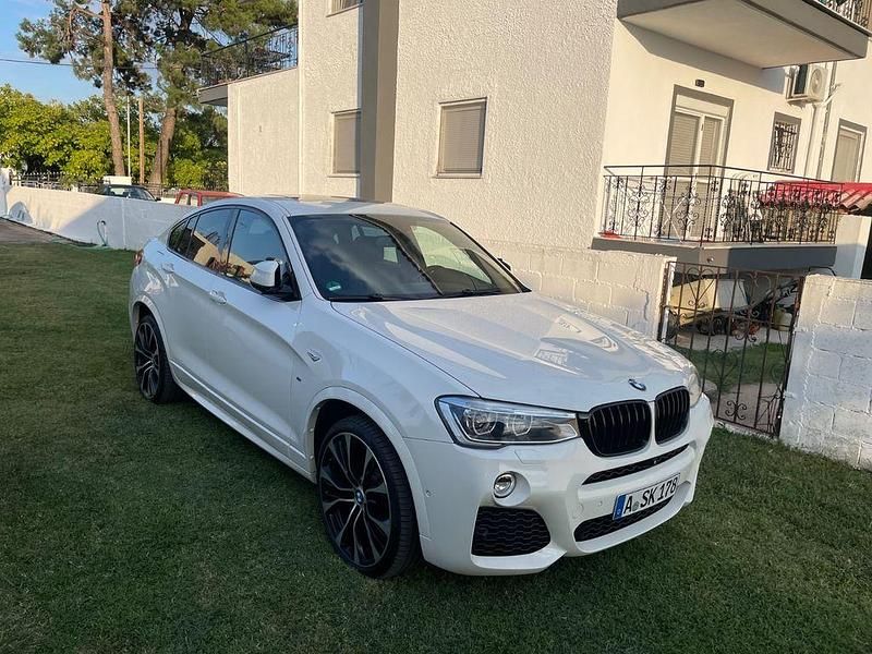 Weiß Gebraucht 2015 BMW X4 M Sport SUV | 25.199 € (Etwas zu teuer) - Bild 1/4