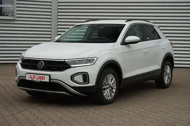 Occasion VW T-Roc 110 ch (80 kW) 2022 Blanc SUV