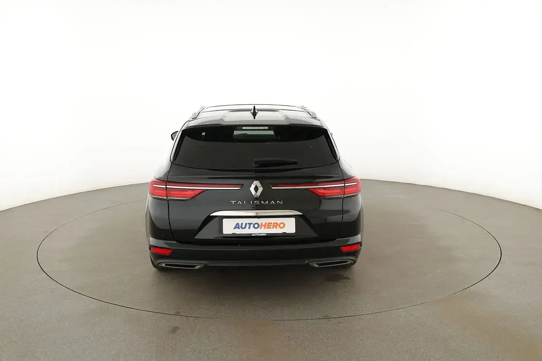 Gebraucht Renault Talisman Initiale Paris 189 PS (139 kW) 2021 Schwarz Kombi