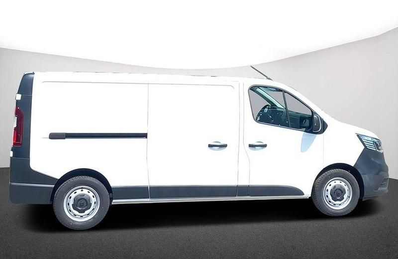 Gebraucht Renault Trafic Basis 150 PS (110 kW) 2024 Arktisweiß Van / Kleinbus