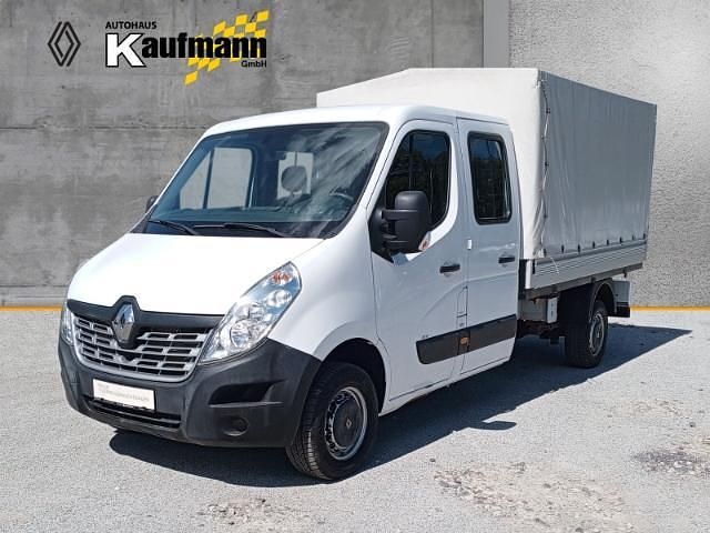 Weiss Gebraucht 2019 Renault Master Van | 27.890 € (Fairer Preis) - Bild 1/4