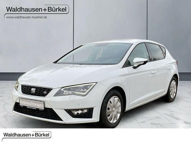 Gebraucht Seat Leon FR 150 PS (110 kW) 2015 Weiß Limousine