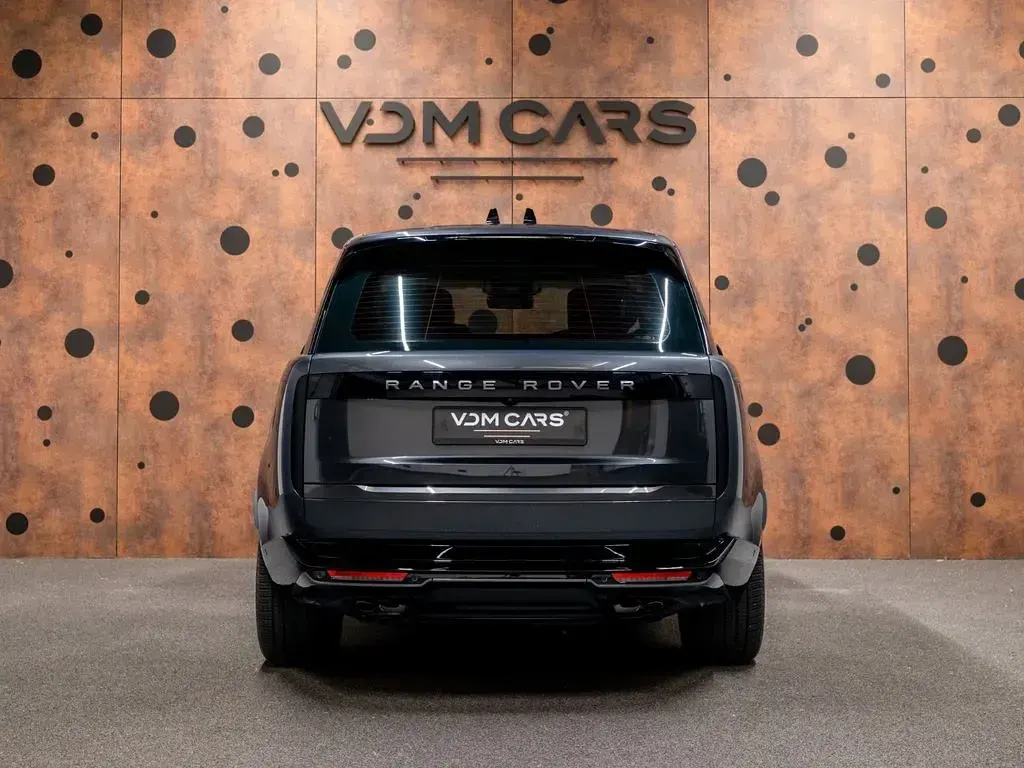 Gebraucht Land Rover Range Rover Autobiography 530 PS (389 kW) 2024 Grau SUV