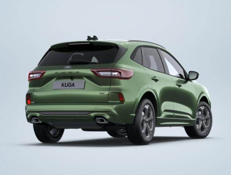 Neu Ford Kuga ST-Line 182 PS (133 kW) 2025 Bursting green metallic SUV