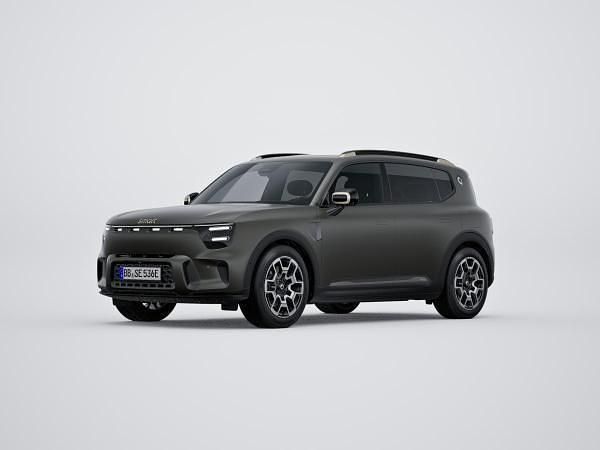 Grün (dach gold) Neu 2025 Smart #5 SUV | 56.900 € (Etwas zu teuer) - Bild 1/3