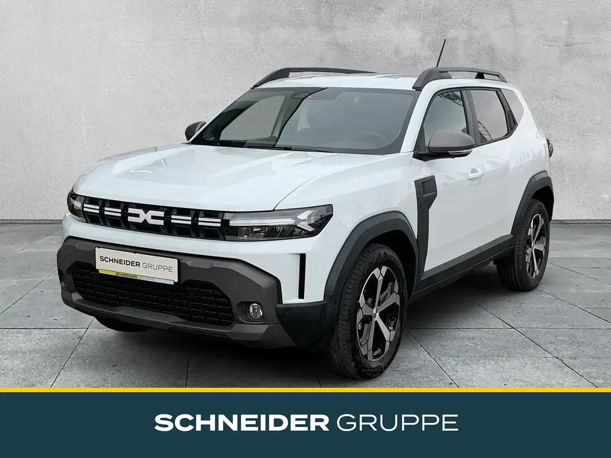Używany Dacia Duster Journey 130 KM (95 kW) 2024 SUV