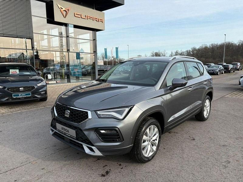 Neu Seat Ateca 150 PS (110 kW) 2026 Grau SUV