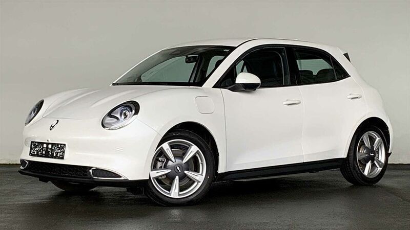 Weiß Neu 2024 Ora 03 Limousine | 19.870 € - Bild 1/4