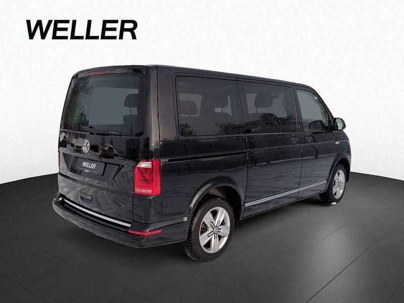 Gebraucht VW Multivan 204 PS (150 kW) 2016 Schwarz Van