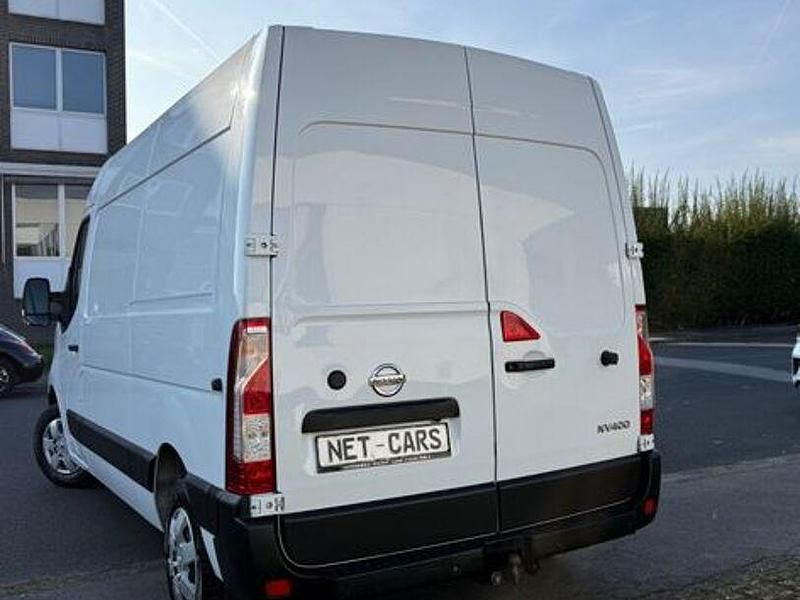 Gebraucht Nissan NV400 131 PS (96 kW) 2019 Weiß Van