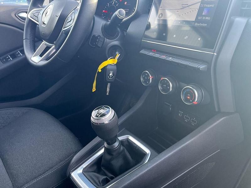 Gebraucht Renault Clio V RS Line 90 PS (66 kW) 2020 Schwarz Limousine