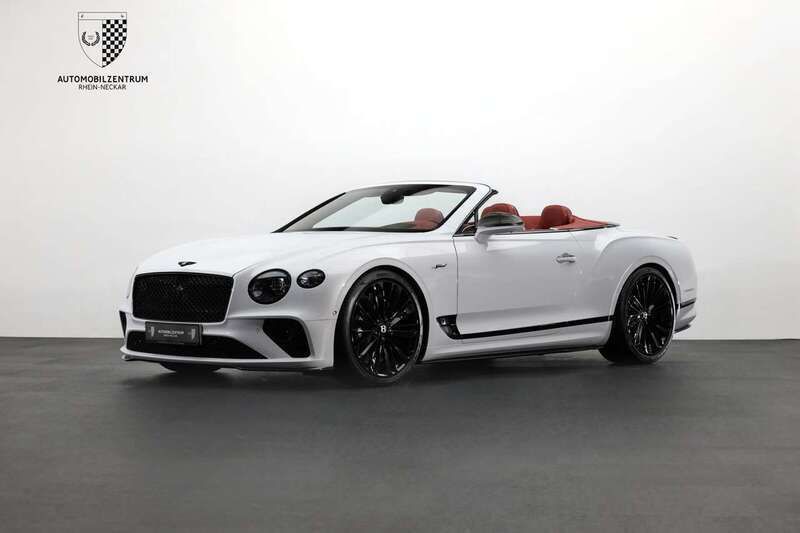 Ice Neu 2025 Bentley Continental Limousine | 299.900 € - Bild 1/4