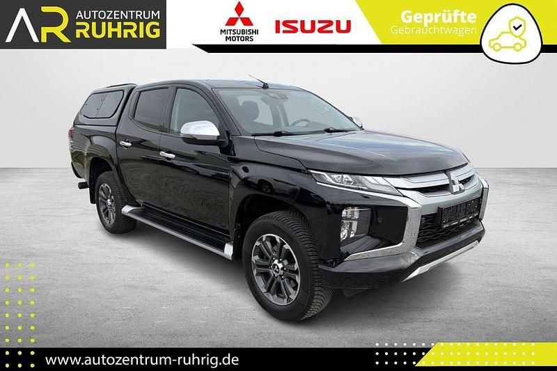 Gebraucht Mitsubishi L200 Select 150 PS (110 kW) 2022 Schwarz Pickup