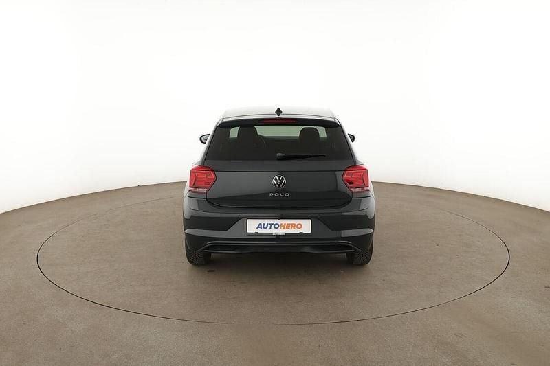 Gebraucht VW Polo United 95 PS (69 kW) 2021 Grau Kleinwagen
