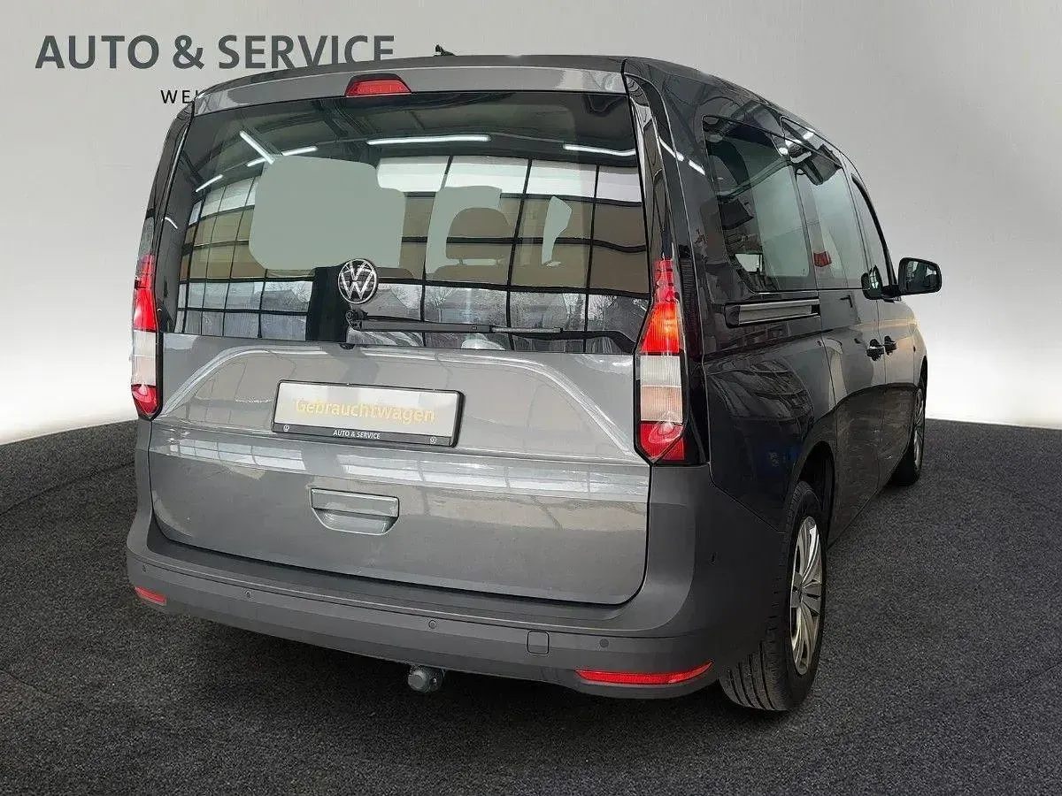 Second-hand VW Caddy Maxi 122 CP (89 kW) 2022 Gri Monovolum