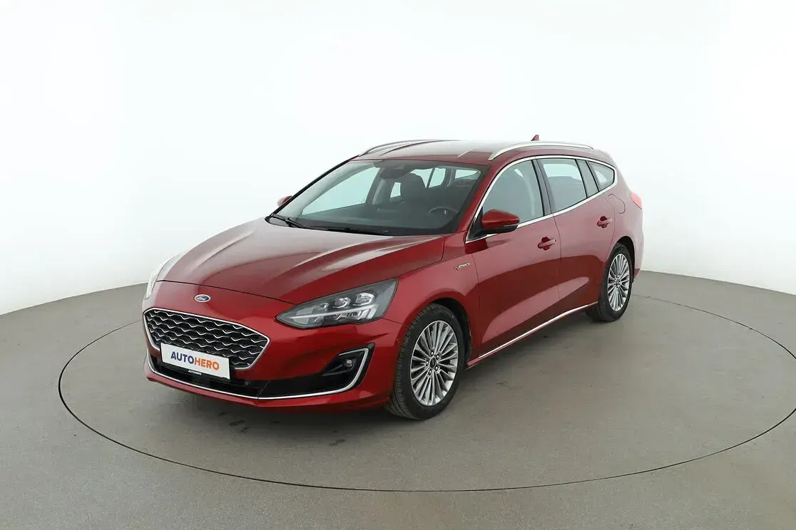 Gebraucht Ford Focus Vignale 182 PS (133 kW) 2019 Kombi
