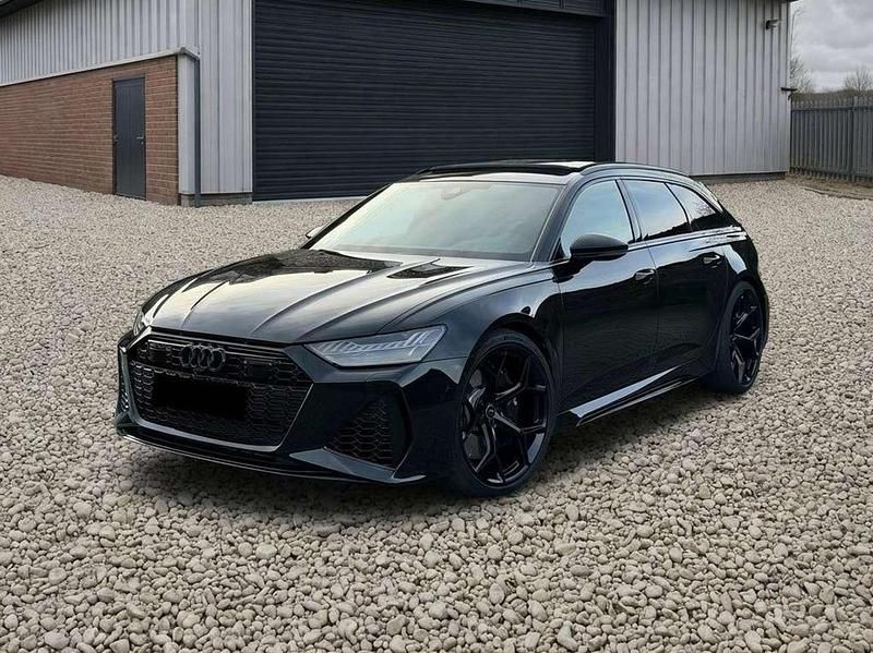 Gebraucht Audi RS6 Performance 630 PS (463 kW) 2025 Other Kombi
