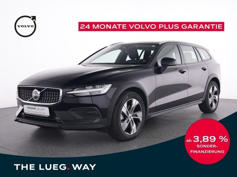 Black solid stone / solid Gebraucht 2023 Volvo V60 CC Plus Kombi | 39.990 € (Guter Preis) - Bild 1/3
