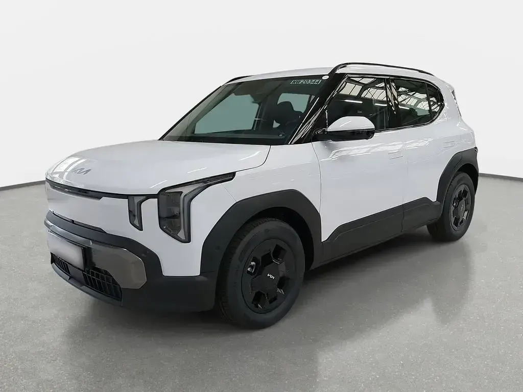 Neu Kia EV2 Earth 108 kW (147 PS) 2026 Weiß SUV