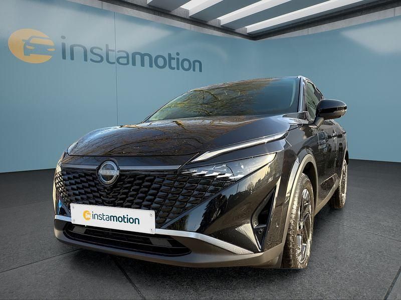Schwarz Neu 2025 Nissan Qashqai SUV | 35.999 € (Fairer Preis) - Bild 1/4