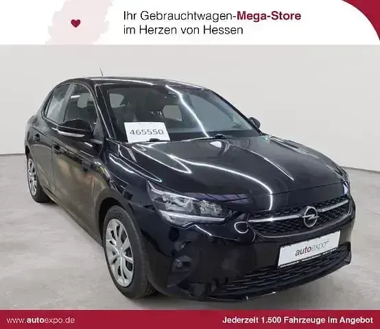 Używany Opel Corsa Edition 102 KM (75 kW) 2022 Hatchback